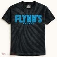 FlynnS Arcade 2 Kids Tie-Dye T-Shirt thumb 0