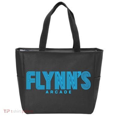 FlynnS Arcade 2 Tote Bag