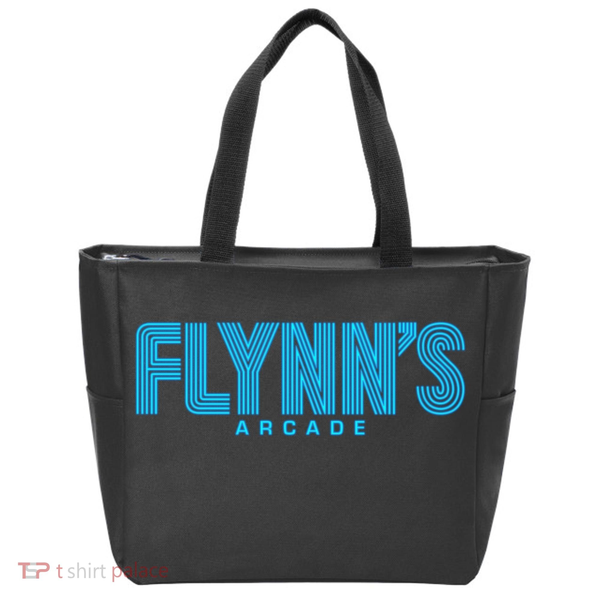 FlynnS Arcade 2 Tote Bag