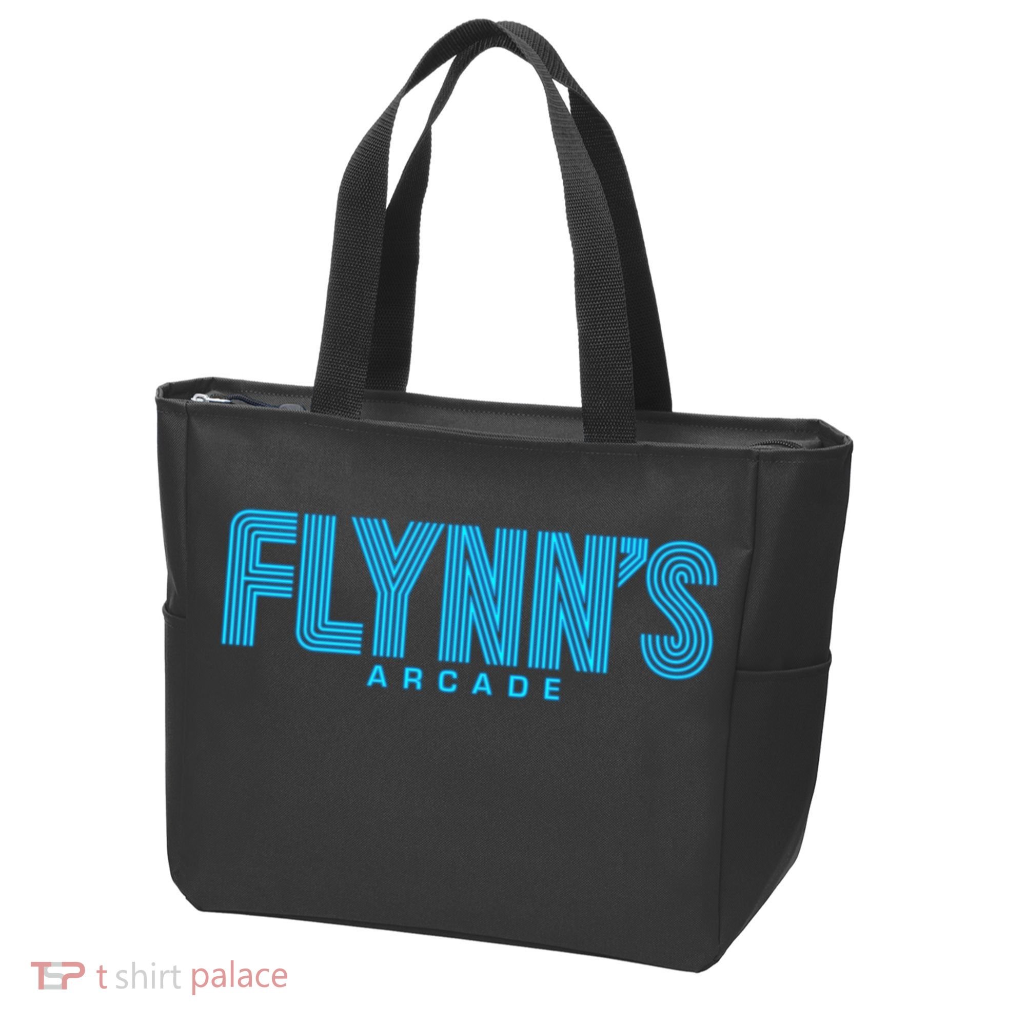 FlynnS Arcade 2 Tote Bag