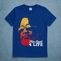 Free Agent 4 Life Coach Gang Wear Retro Graphic Tee T-Shirt thumb 5