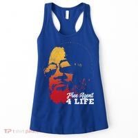 Free Agent 4 Life Coach Gang Wear Retro Graphic Tee Women's Tank Top thumb 0
