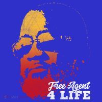 Free Agent 4 Life Coach Gang Wear Retro Graphic Tee Women's Tank Top thumb 5