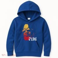 Free Agent 4 Life Coach Gang Wear Retro Graphic Tee Kids Hoodie thumb 0
