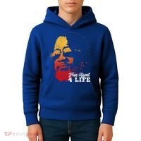 Free Agent 4 Life Coach Gang Wear Retro Graphic Tee Kids Hoodie thumb 4