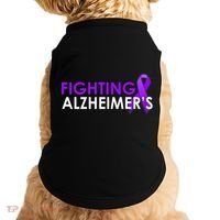 Fighting Alzheimer's Doggie Tank thumb 0