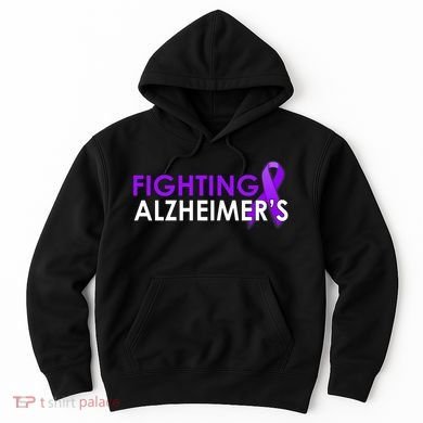 Fighting Alzheimer's Hoodie
