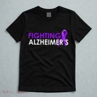 Fighting Alzheimer's T-Shirt thumb 5