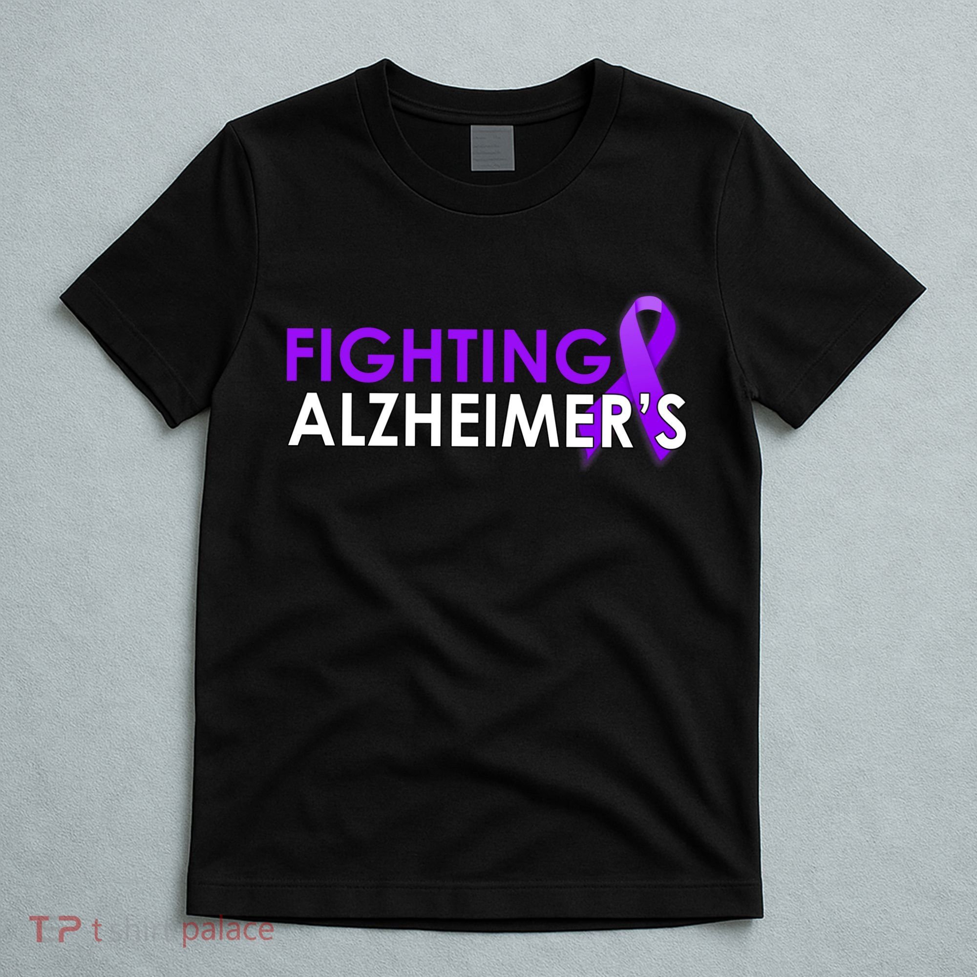 Fighting Alzheimer's T-Shirt