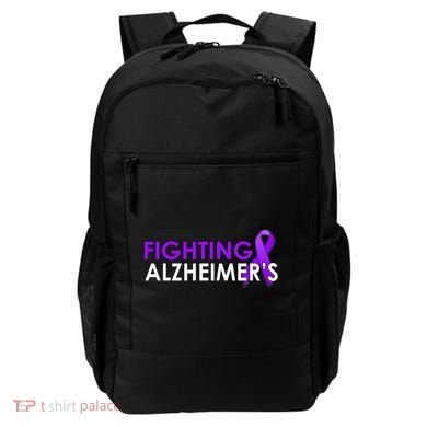 Fighting Alzheimer's Backpack