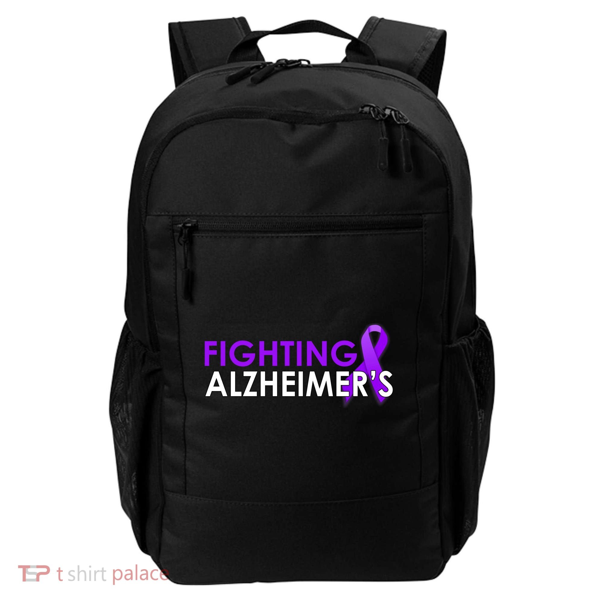 Fighting Alzheimer's Backpack
