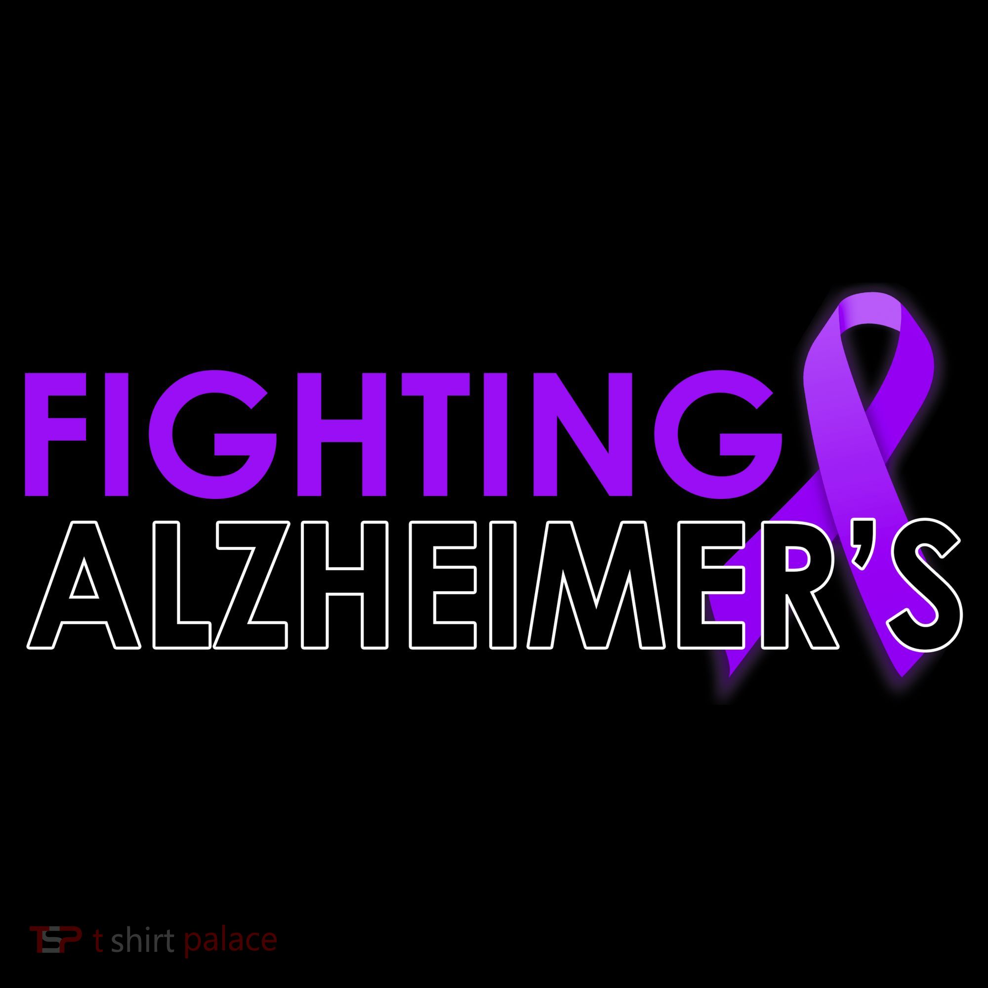 Fighting Alzheimer's Coffee Mug