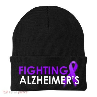 Fighting Alzheimer's Beanie