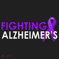 Fighting Alzheimer's Beanie thumb 2