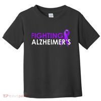 Fighting Alzheimer's Toddler T-Shirt thumb 0