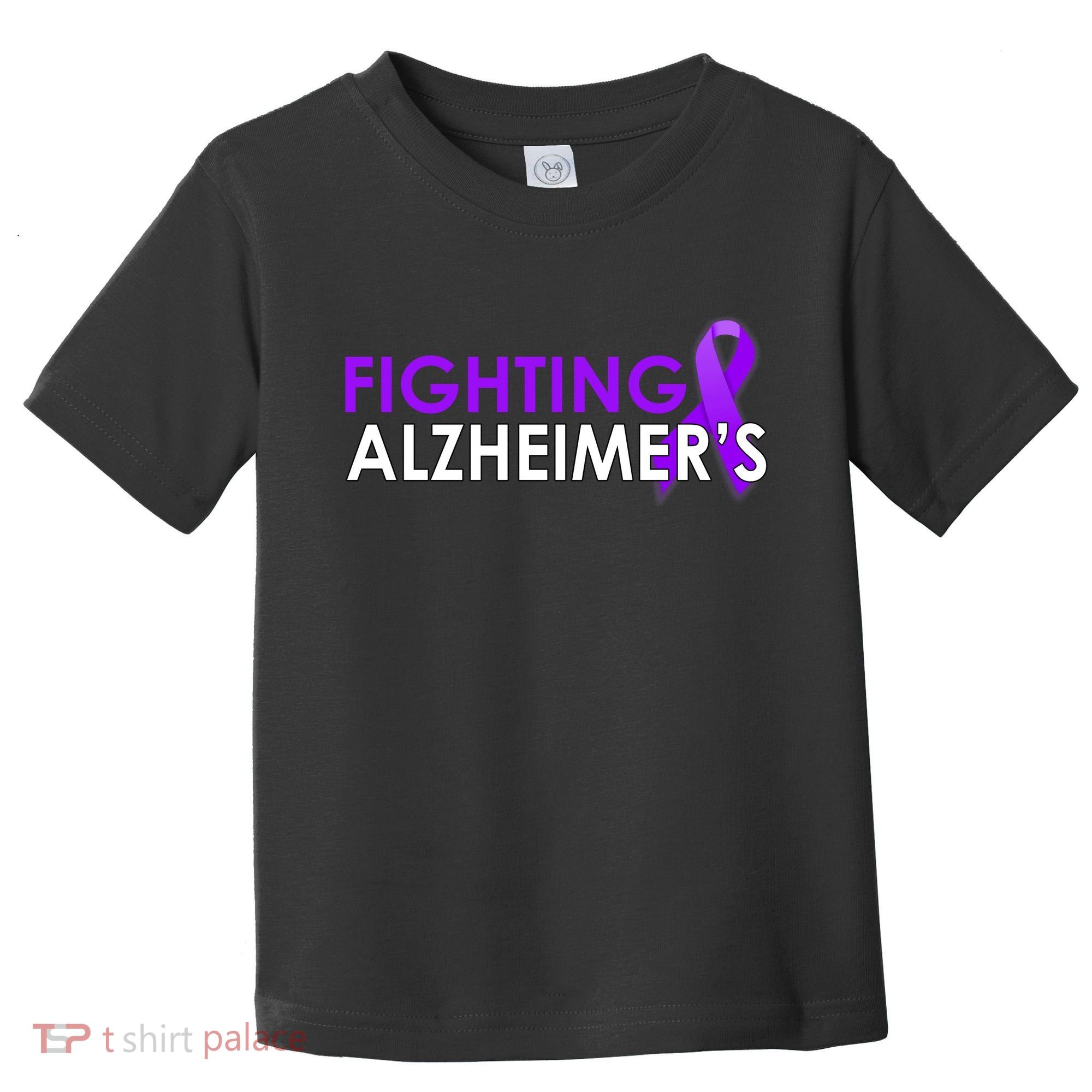 Fighting Alzheimer's Toddler T-Shirt