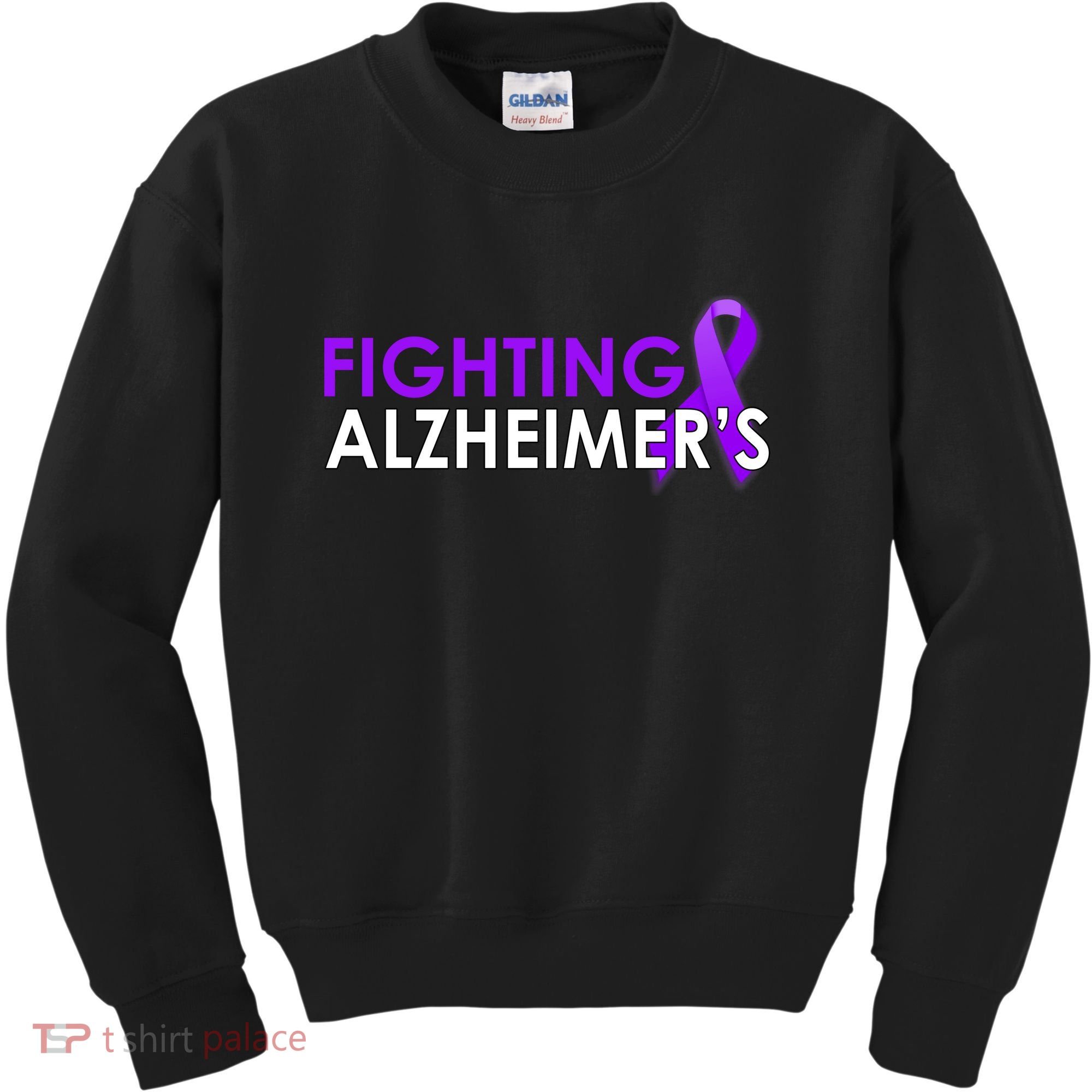 Fighting Alzheimer's Kids Sweatshirt