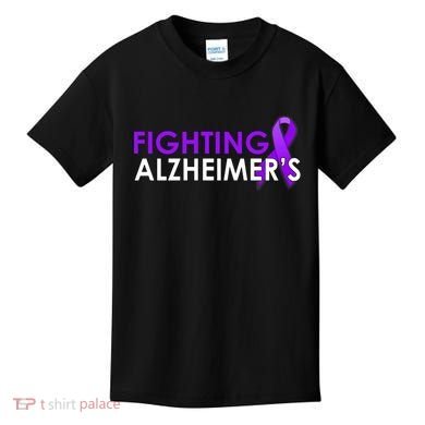 Fighting Alzheimer's Kids T-Shirt
