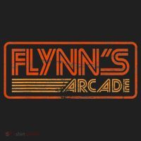 FLYNNS ARCADES 80S RETRO Women's Sweatshirt thumb 2