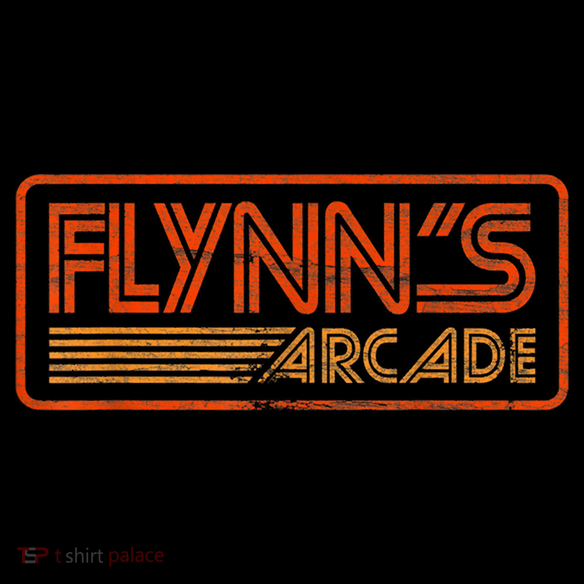 FLYNNS ARCADES 80S RETRO Bucket Hat