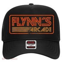 FLYNNS ARCADES 80S RETRO Hat thumb 0