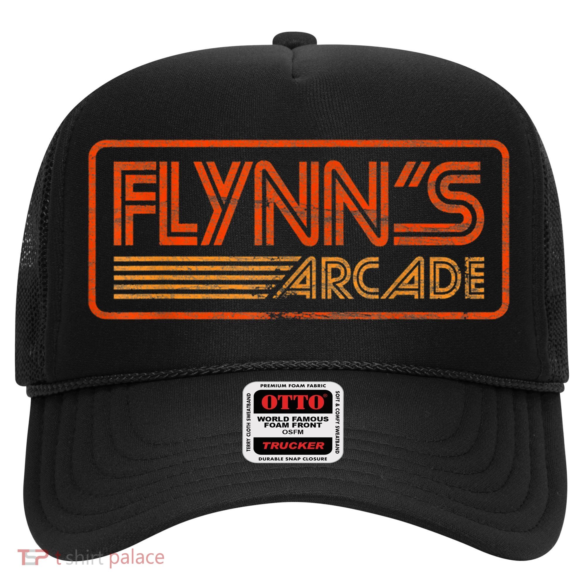 FLYNNS ARCADES 80S RETRO Hat