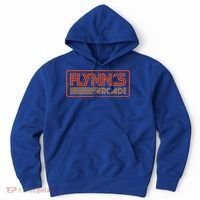FLYNNS ARCADES 80S RETRO Hoodie thumb 0