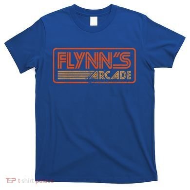 FLYNNS ARCADES 80S RETRO T-Shirt