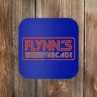 FLYNNS ARCADES 80S RETRO Coaster thumb 0