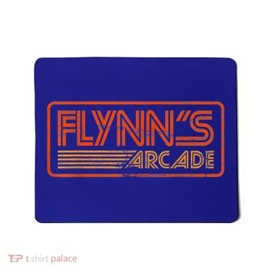 FLYNNS ARCADES 80S RETRO Mousepad