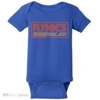 FLYNNS ARCADES 80S RETRO Baby Bodysuit thumb 0