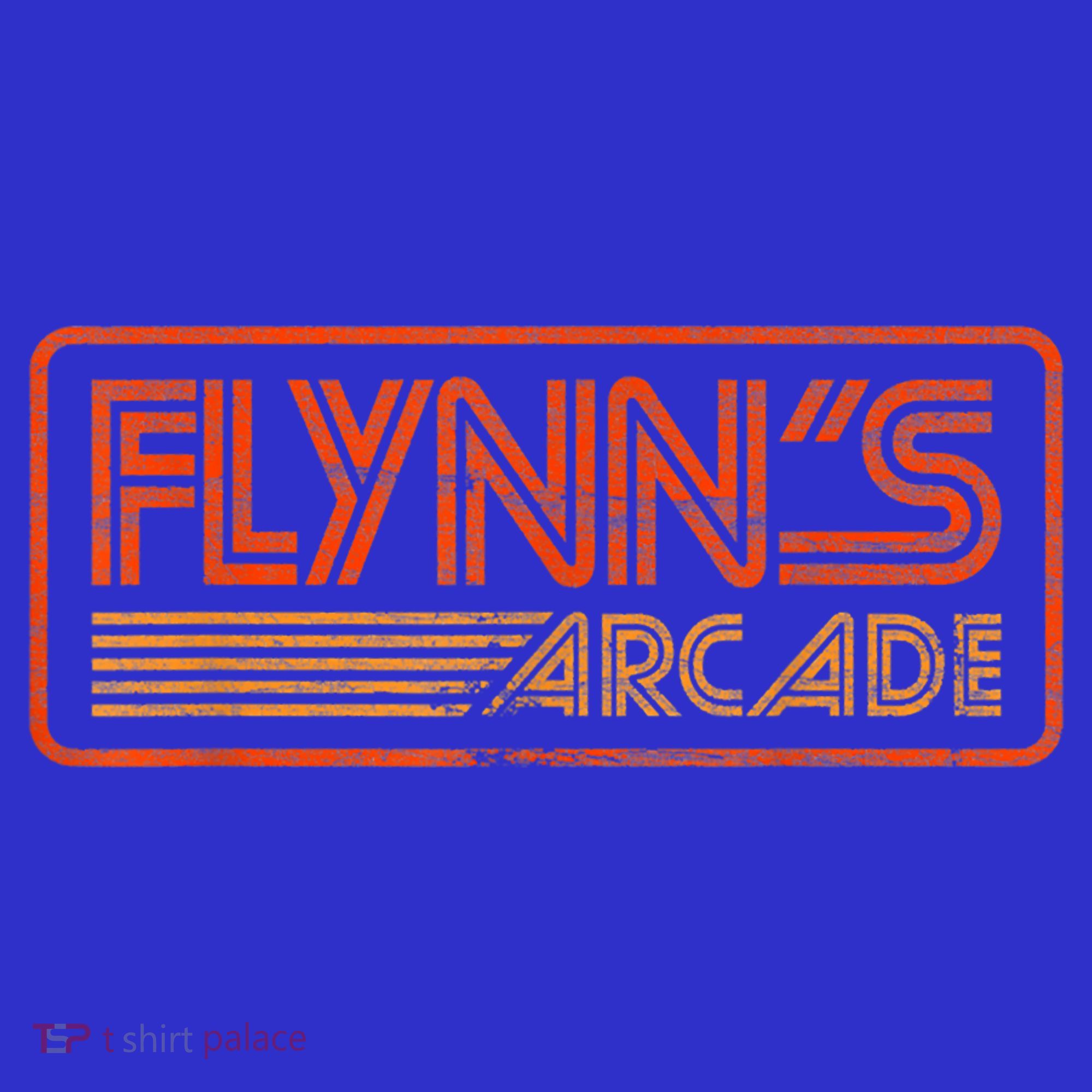 FLYNNS ARCADES 80S RETRO Women's T-Shirt
