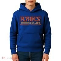 FLYNNS ARCADES 80S RETRO Kids Hoodie thumb 4