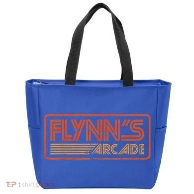 FLYNNS ARCADES 80S RETRO Tote Bag