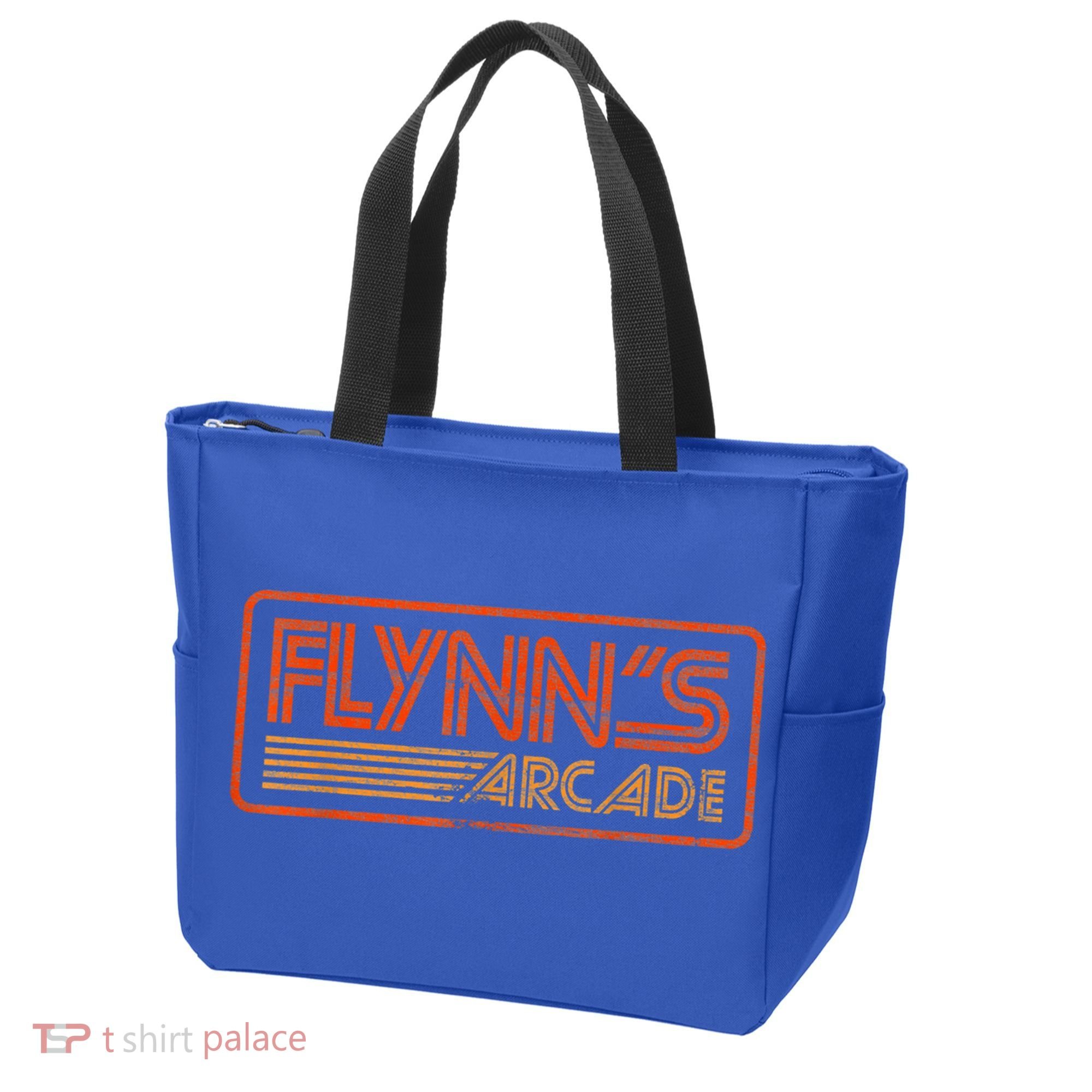 FLYNNS ARCADES 80S RETRO Tote Bag