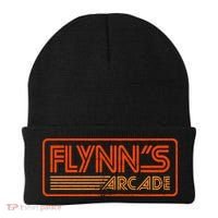 Flynn&39;s Arcade ✅ 80s Retro Beanie thumb 0