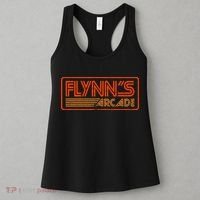 Flynn&39;s Arcade ✅ 80s Retro Women's Tank Top thumb 3