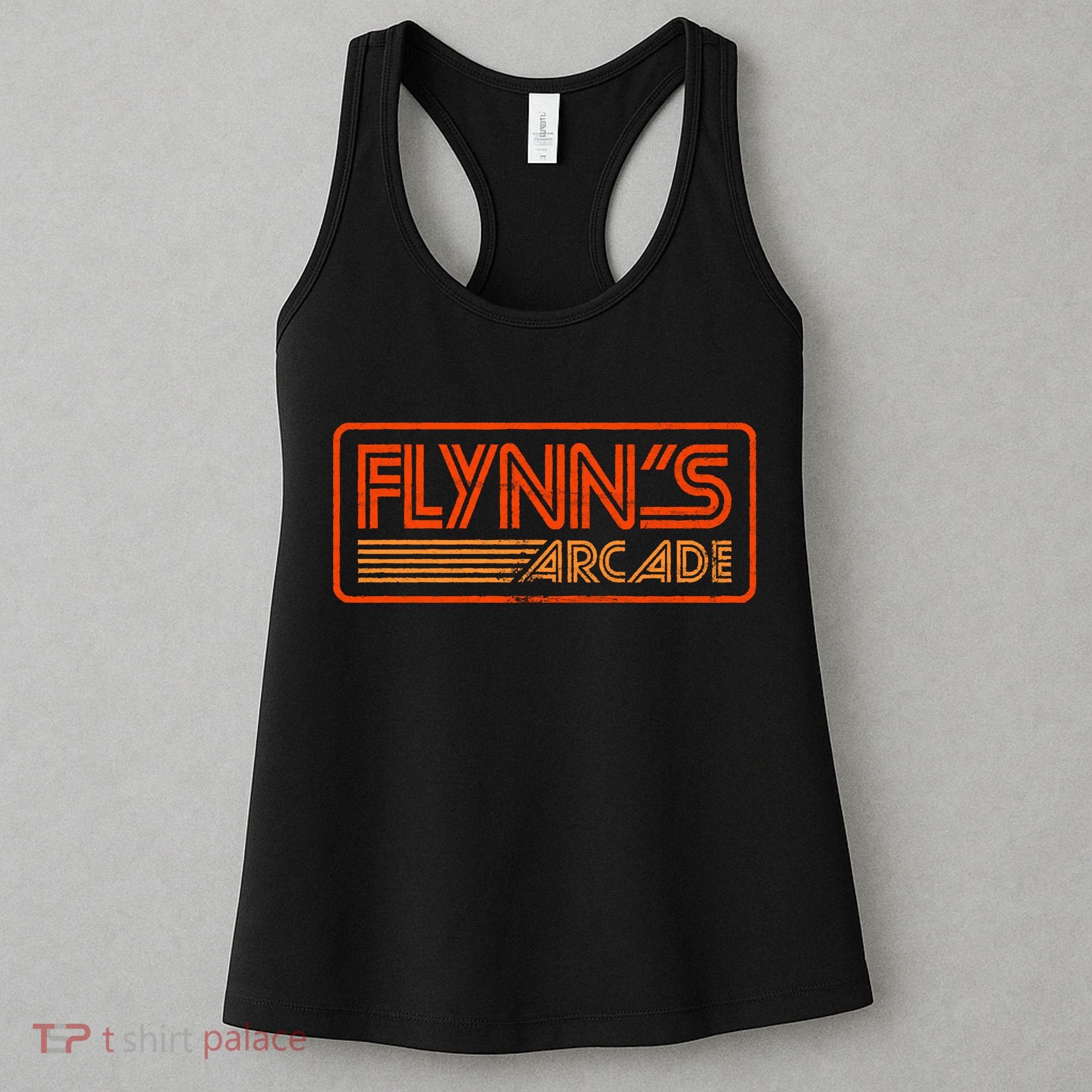 Flynn&39;s Arcade ✅ 80s Retro Women's Tank Top