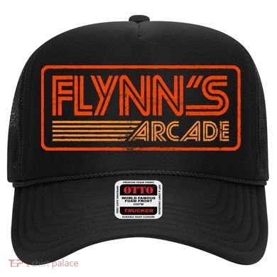 Flynn&39;s Arcade ✅ 80s Retro Hat