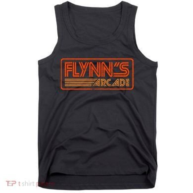 Flynn&39;s Arcade ✅ 80s Retro Tank Top