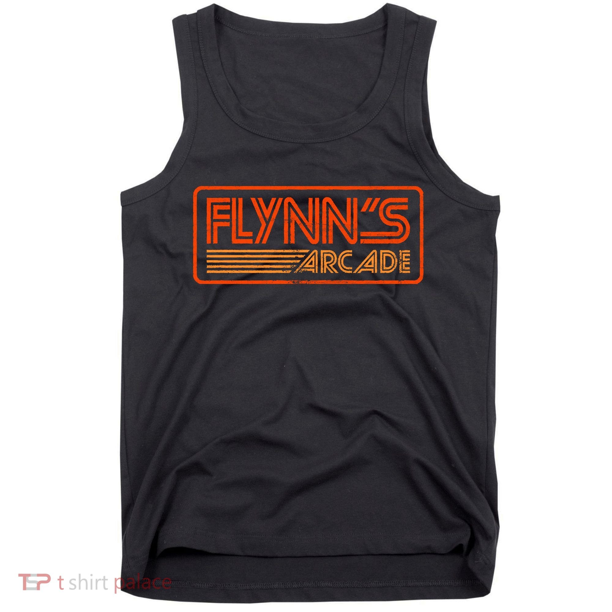 Flynn&39;s Arcade ✅ 80s Retro Tank Top