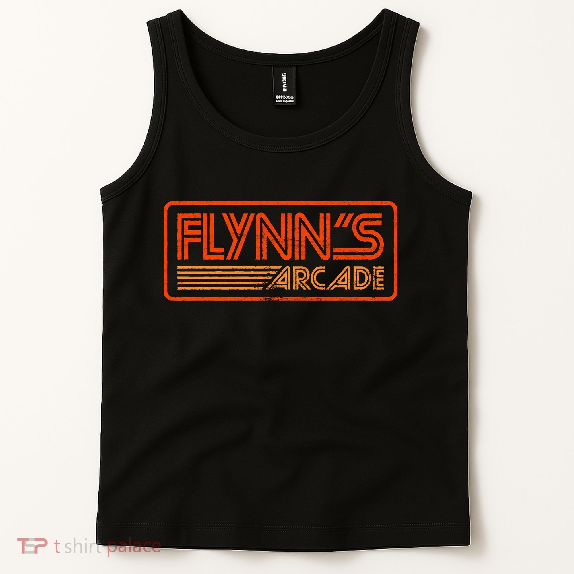 Flynn&39;s Arcade ✅ 80s Retro Tank Top