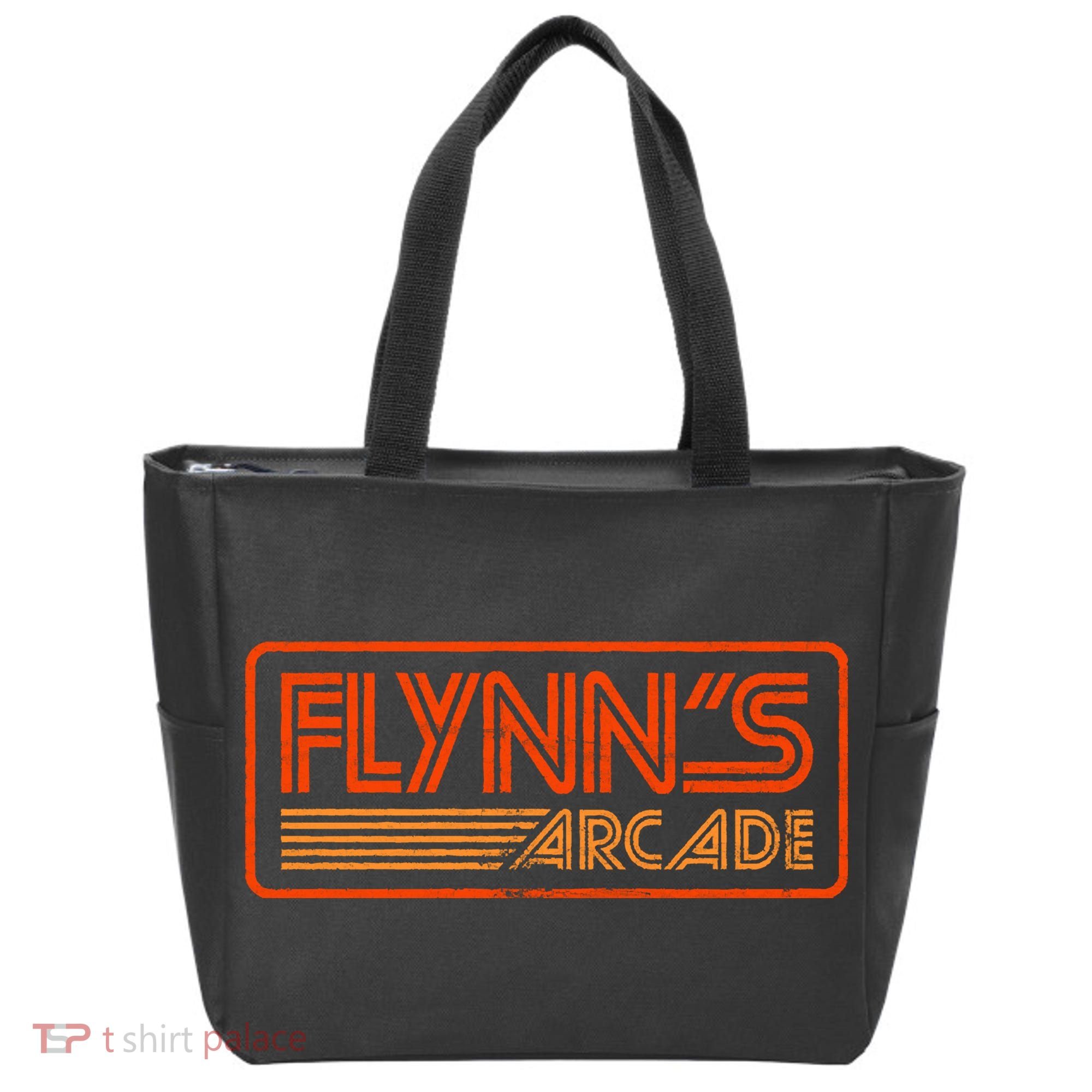 Flynn&39;s Arcade ✅ 80s Retro Tote Bag