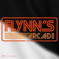 Flynn&39;s Arcade ✅ 80s Retro Toddler Fine Jersey T-Shirt thumb 2