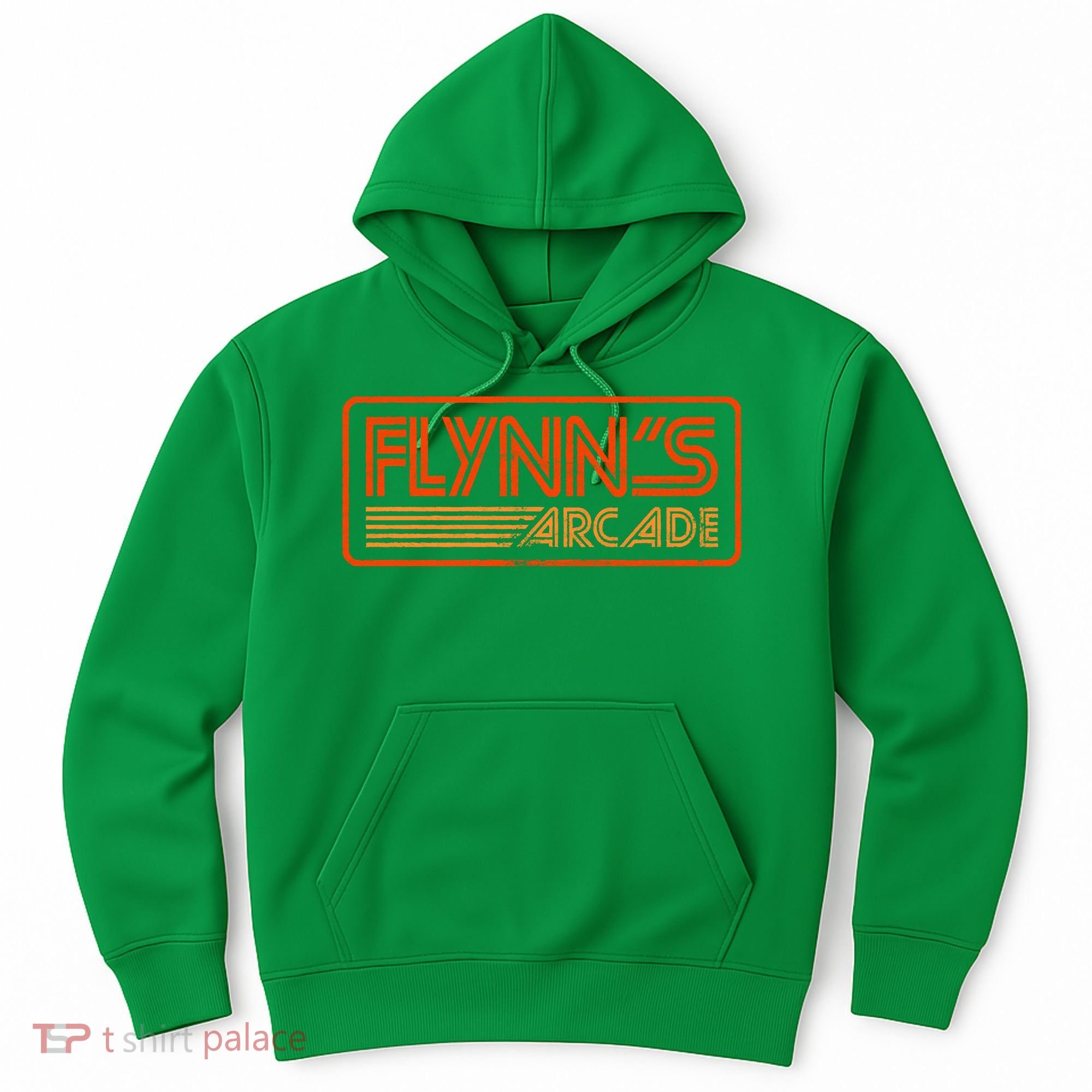 Flynn&39;s Arcade ✅ 80s Retro Hoodie