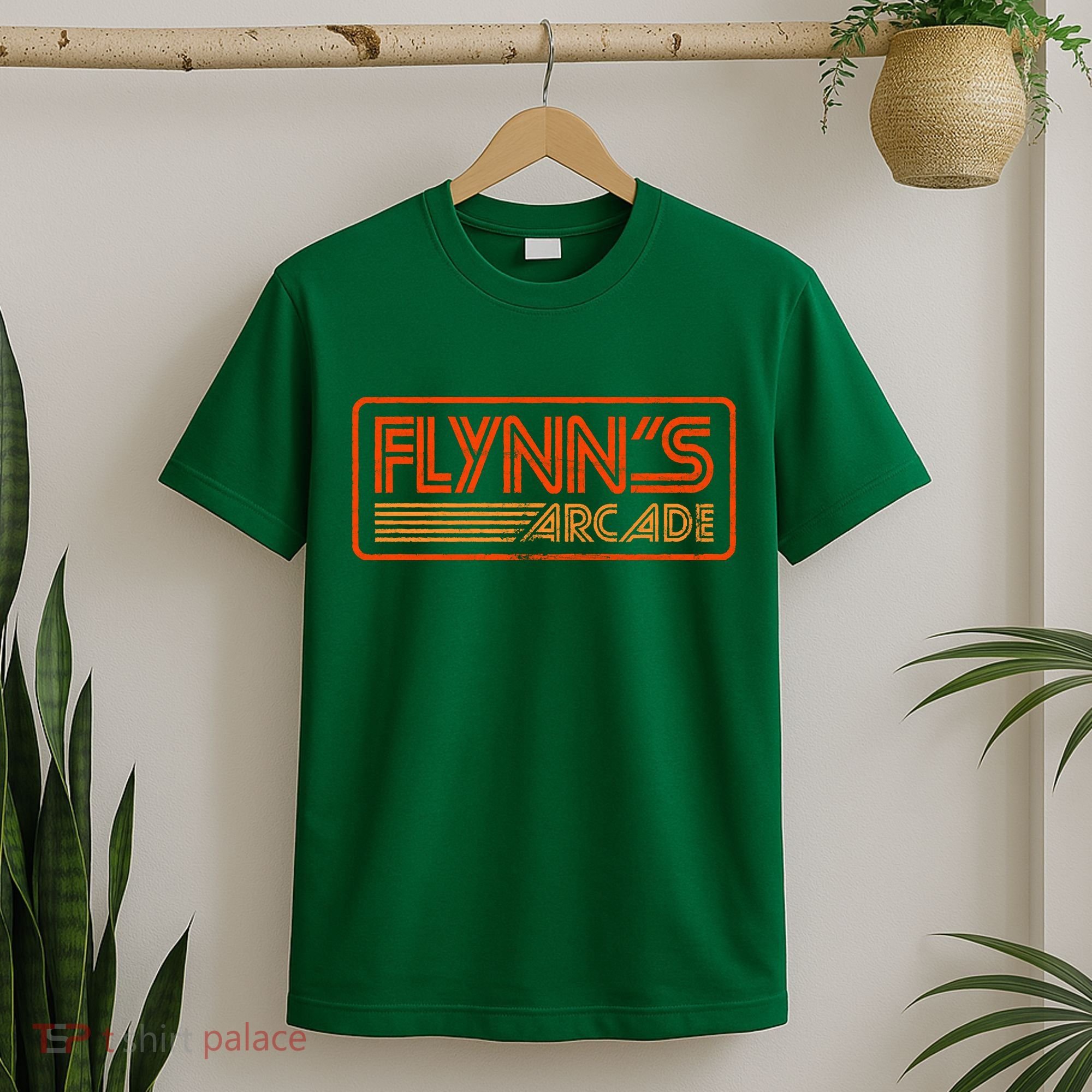 Flynn&39;s Arcade ✅ 80s Retro T-Shirt