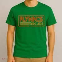 Flynn&39;s Arcade ✅ 80s Retro T-Shirt thumb 3