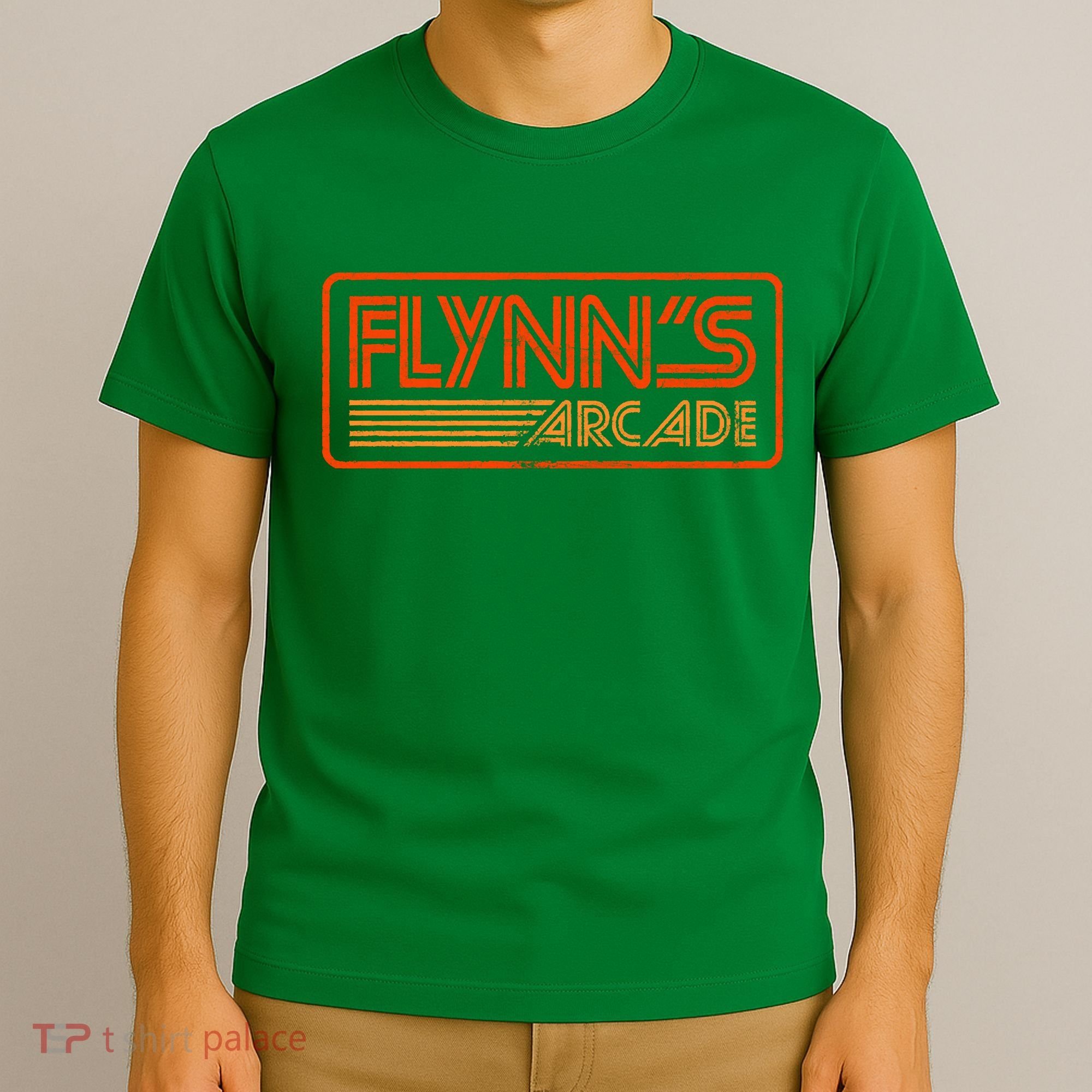 Flynn&39;s Arcade ✅ 80s Retro T-Shirt