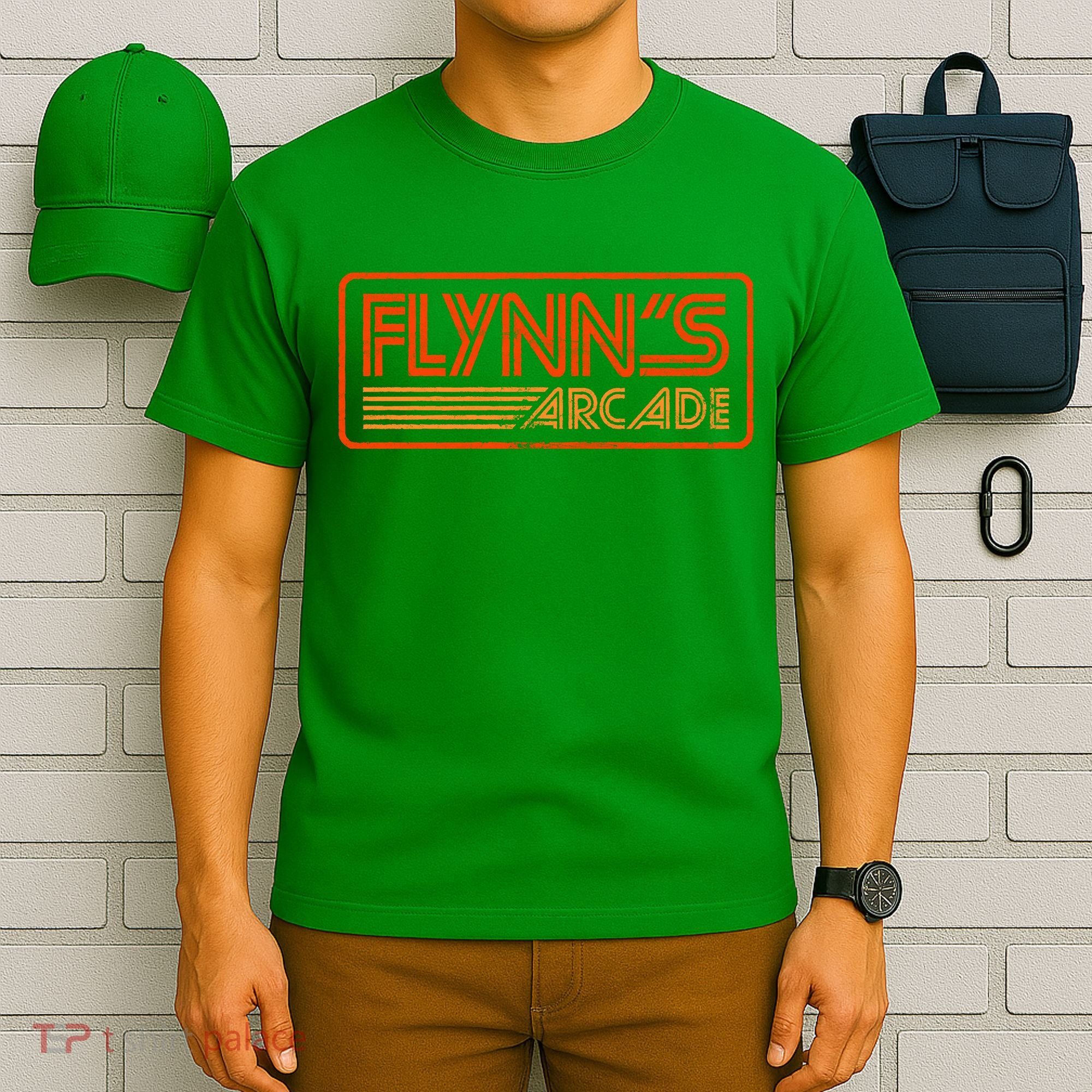 Flynn&39;s Arcade ✅ 80s Retro T-Shirt
