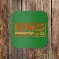 Flynn&39;s Arcade ✅ 80s Retro Coaster thumb 0